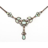 Goettgen Collier Opal 925 von Goettgen