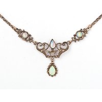 Goettgen Collier Opal 925 von Goettgen