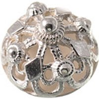 Goettgen Knopf Tracht 14mm 835 Silber von Goettgen