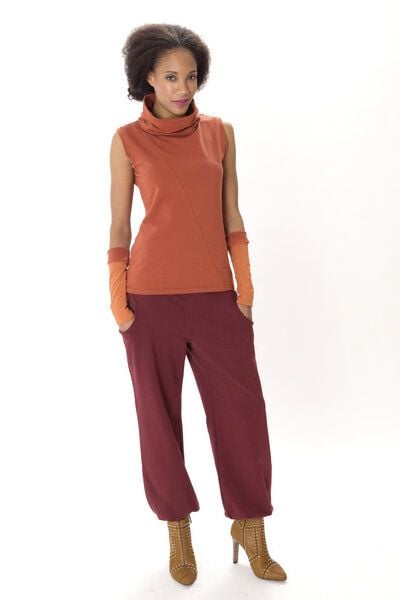 Göttin des Glücks Rolli FUMU 3 (kupfer) von Göttin des Glücks