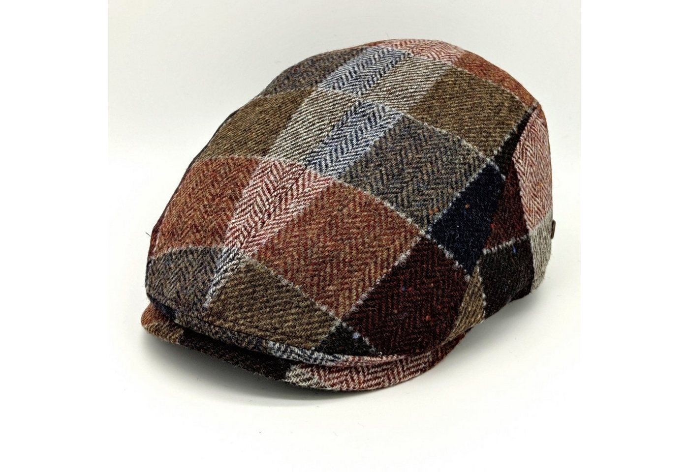 Göttmann Flat Cap Jackson Flatcap multi Ohrenklappen von Göttmann