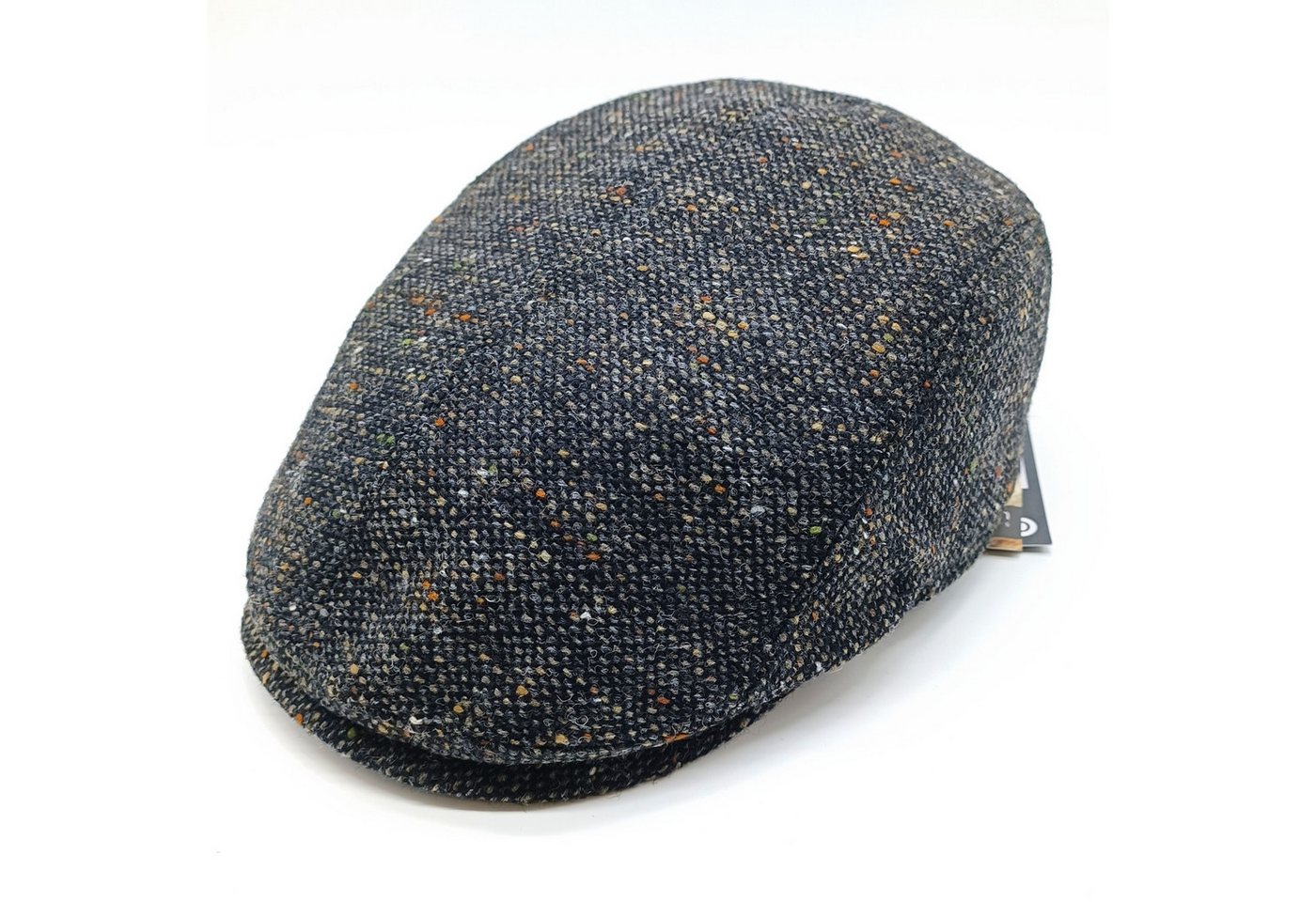 Göttmann Flat Cap Jackson-K 34 schwarz grau Göttmann Flat Cap Jackson-K 34 schwarz grau von Göttmann