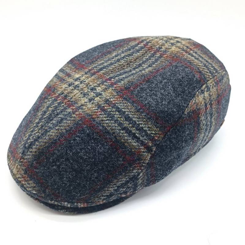 Göttmann Flat Cap Jackson OKL GoreTex 13 grau von Göttmann