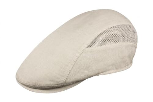 Gottmann Flatcap Genua Netz kitt Größe 57 Gottmann Flatcap Genua Netz kitt Größe 57 von Gottmann