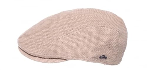 Göttmann Flatcap Jackson Paper Natur Größe 58 von Göttmann