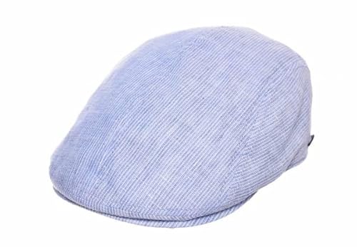 Gottmann Flatcap Jackson ungefüttert hellblau Größe 59 von Gottmann