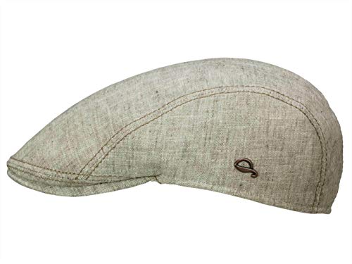 Göttmann Jackson Flatcap Taupe - 56 von Göttmann