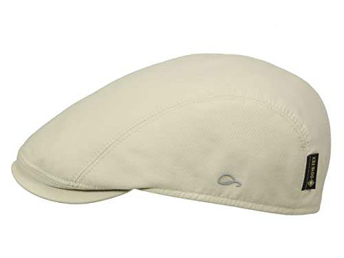 Göttmann Jackson Gore-Tex® Flatcap mit UV-Schutz - Beige (32) - 61 cm von Göttmann