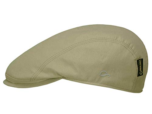 Göttmann Jackson Gore-Tex Flatcap - Beige (76) - 56 cm von Göttmann