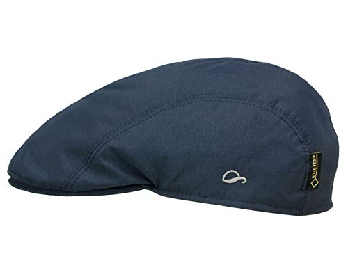 Göttmann Jackson Gore-Tex Flatcap - Marine (55) - 59 cm von Göttmann