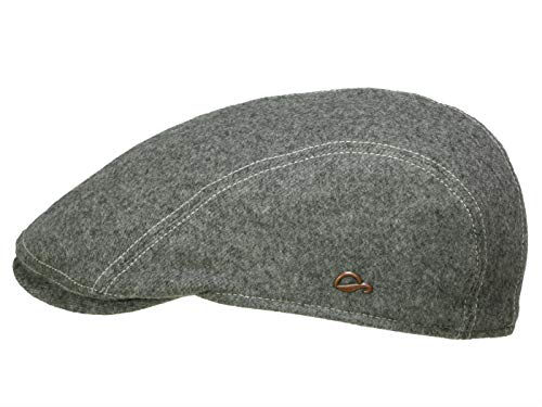 Göttmann Jackson Längsteilige Flatcap - Grau (10) - 59 cm von Göttmann