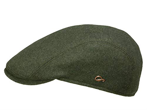 Göttmann Jackson Längsteilige Flatcap - Oliv (75) - 56 cm von Göttmann