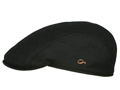 Göttmann Jackson Längsteilige Flatcap - Schwarz (19) - 55 cm von Göttmann