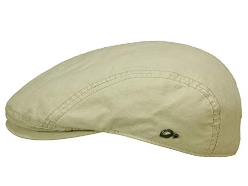 Göttmann Orlando Flatcap Creme - 60 von Göttmann