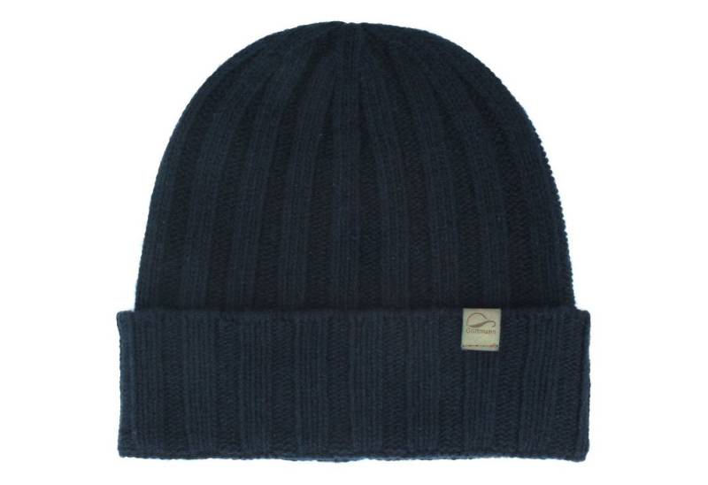 Göttmann Strickmütze Strickmütze Umschlag Kaschmir! direkt aus Italien! von Göttmann