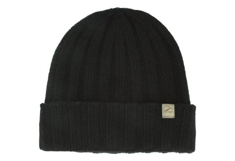 Göttmann Strickmütze Strickmütze Umschlag Kaschmir! direkt aus Italien! von Göttmann