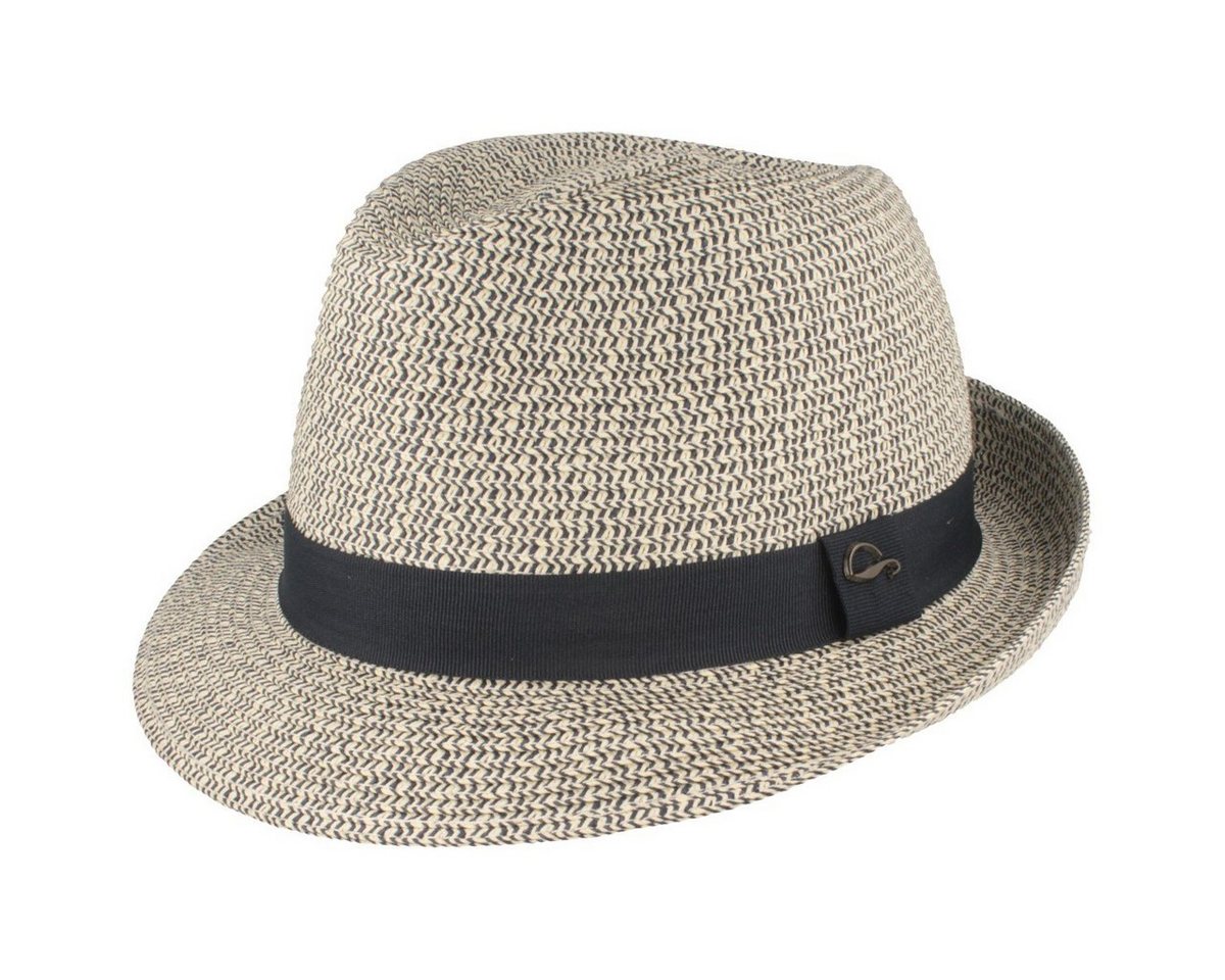 Göttmann Strohhut Trilby Onyx aus Papier Göttmann Strohhut Trilby Onyx aus Papier von Göttmann