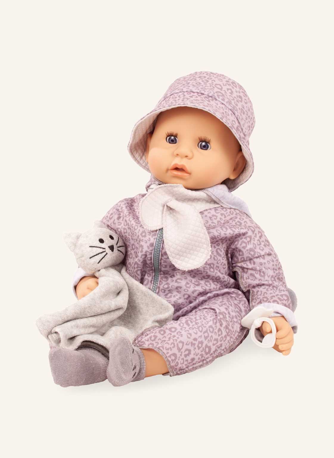 Götz Puppe Cookie rosa von Götz