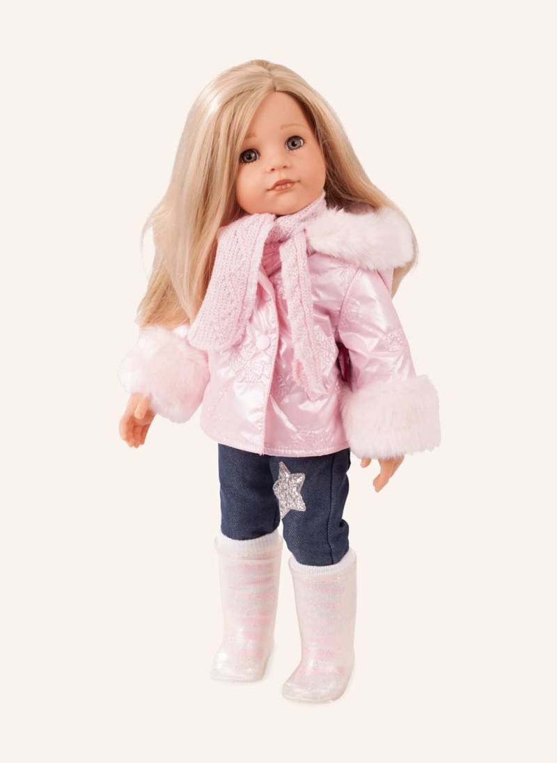 Götz Puppe Hannah All Year Round rosa von Götz