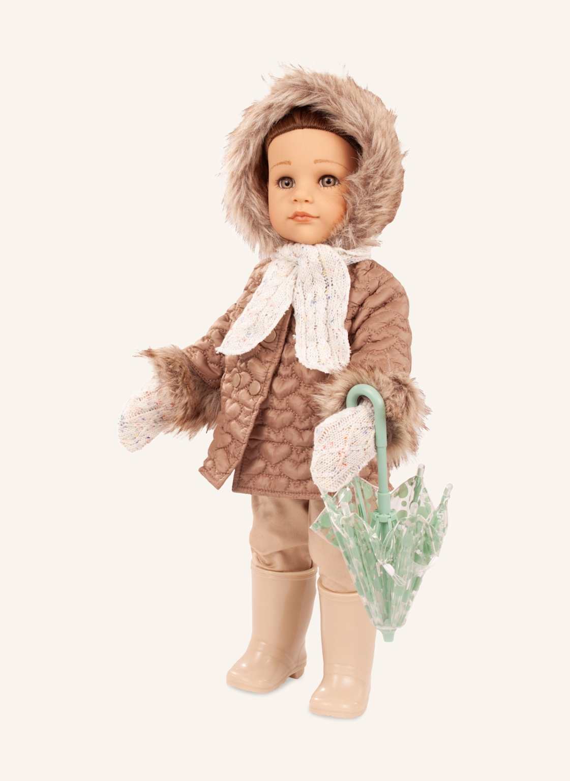 Götz Puppe Hannah Every Season rosa von Götz