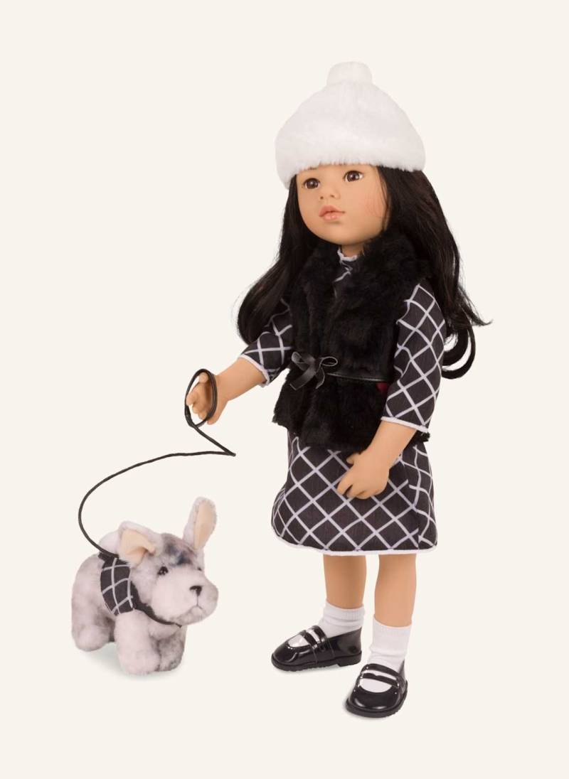 Götz Puppe Kopenhagen Happy Kidz schwarz von Götz