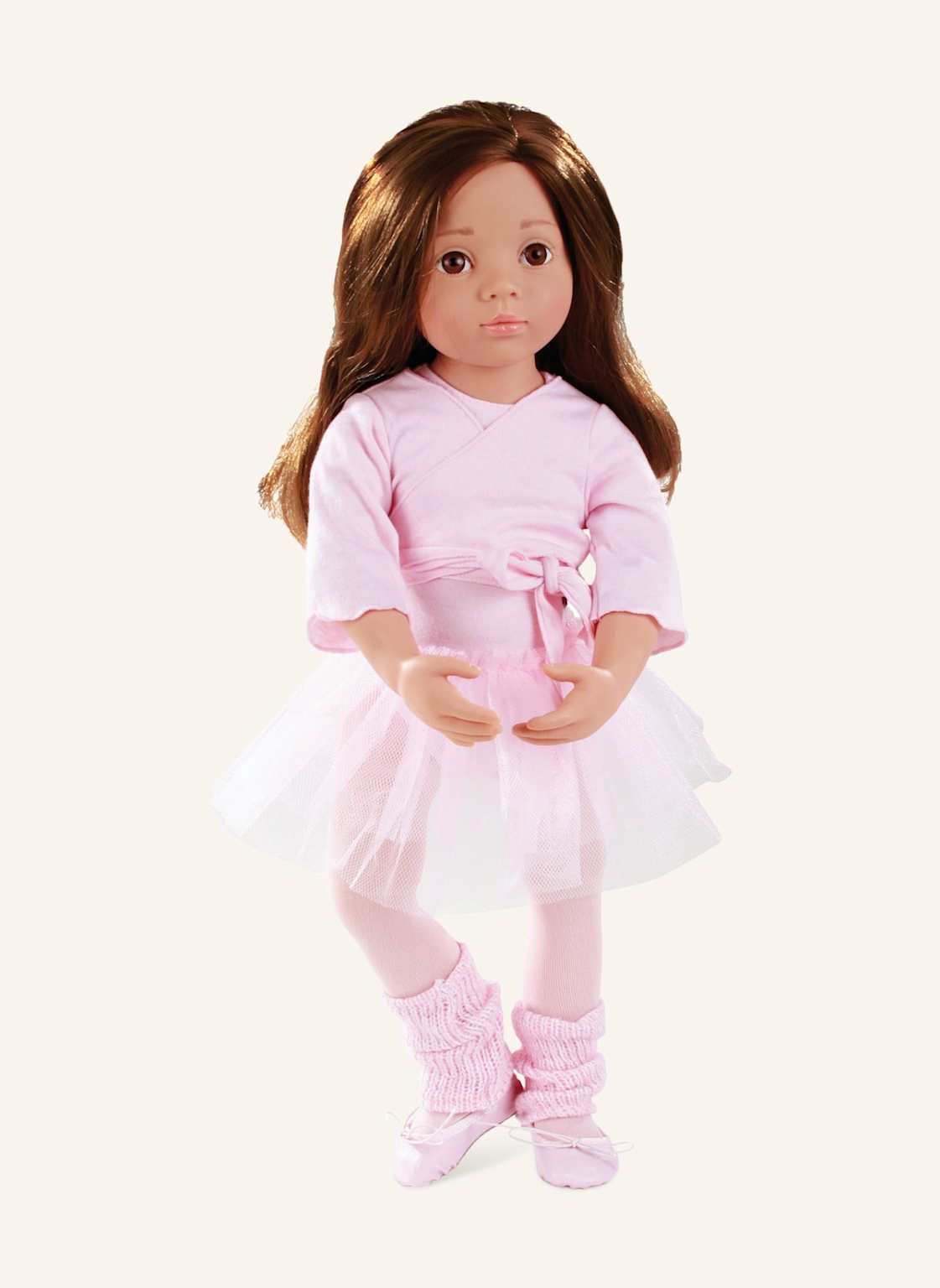 Götz Puppe Sophie Beim Ballett Happy Kidz rosa von Götz