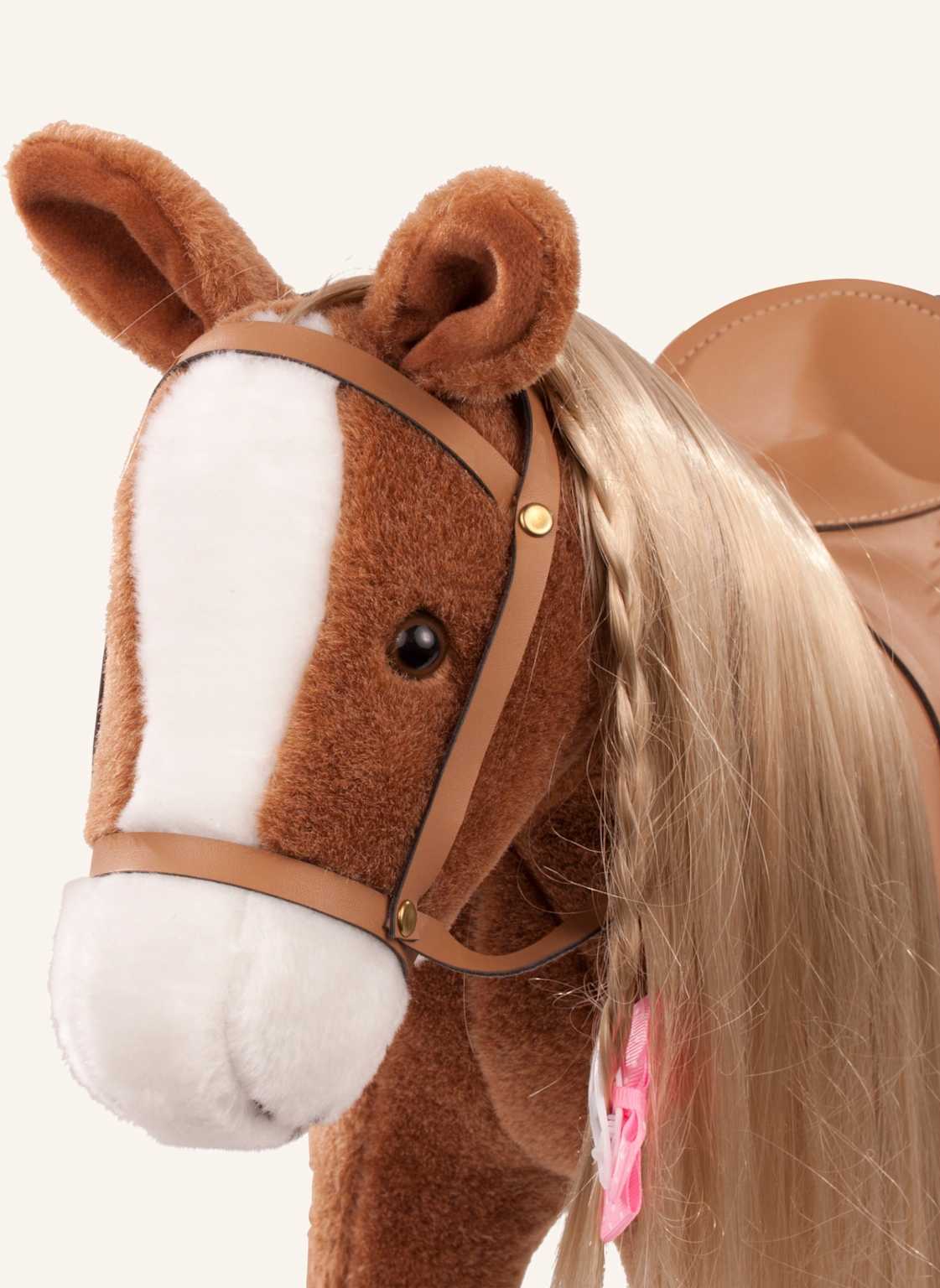 Götz Kämmpferd braun von Götz