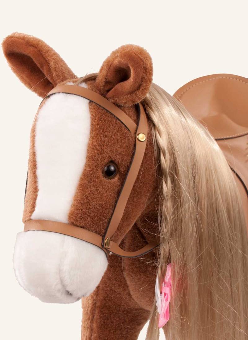 Götz Kämmpferd braun von Götz