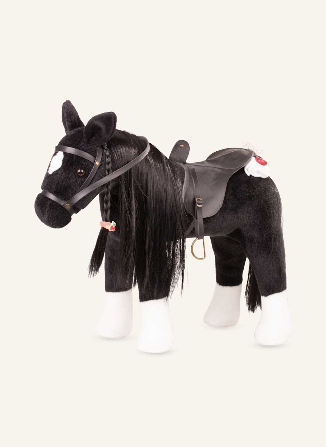 Götz Kämmpferd schwarz von Götz