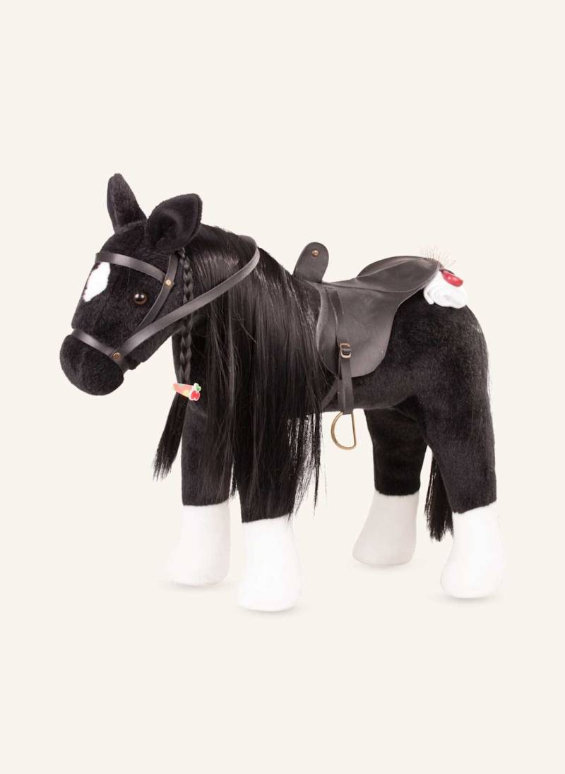 Götz Kämmpferd schwarz von Götz