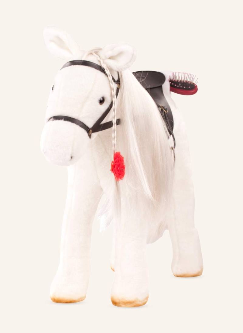 Götz Kämmpferd weiss von Götz