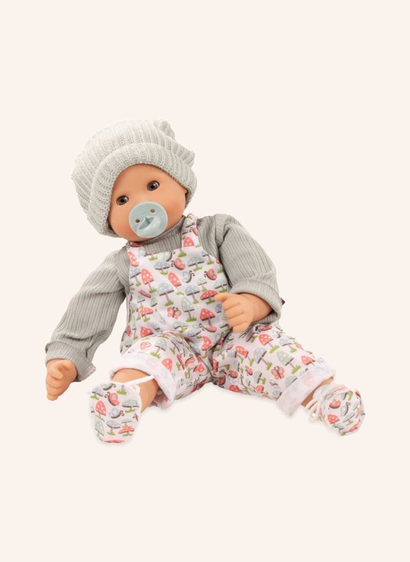 Götz Babypuppe Glückspilz Maxy Muffin gruen von Götz