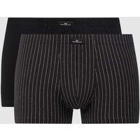 Götzburg Wäsche Trunks im 2er-Pack in Black, Größe XL Götzburg Wäsche Trunks im 2er-Pack in Black, Größe XL von Götzburg Wäsche