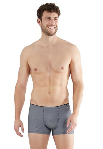 Götzburg Herren Pants, Polyamid, Single Jersey, schwarz gestreift 6 von Götzburg