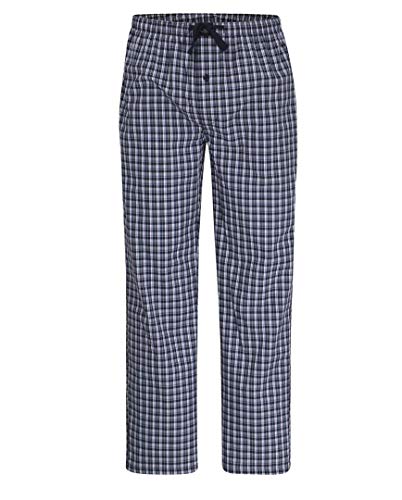 Götzburg 550216 Pyjamahose 2er Pack Blue Check 52 Götzburg 550216 Pyjamahose 2er Pack Blue Check 52 von Götzburg