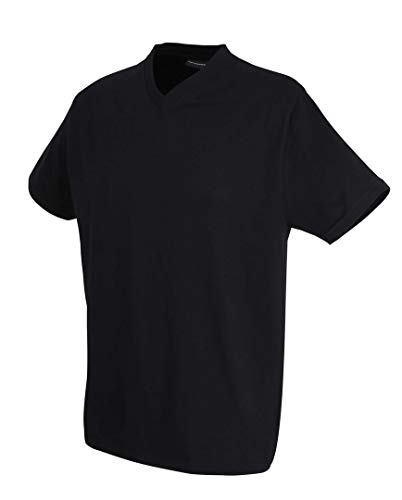 Götzburg 741275 V-Shirt 6er Pack Black 4XL von Götzburg