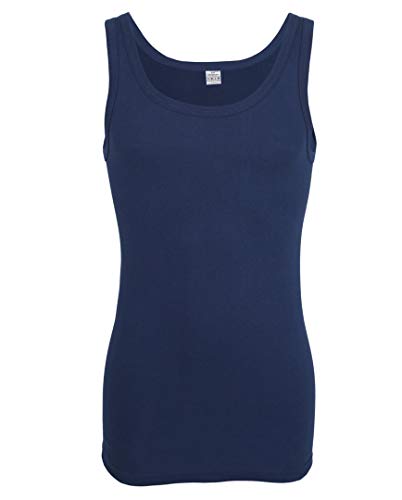 Götzburg Feinripp 646441 Tank Top 6er Pack Blue 7 Götzburg Feinripp 646441 Tank Top 6er Pack Blue 7 von Götzburg