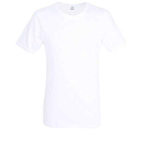 Götzburg Herren 641133-11 Unterhemd, Weiß (Weiss 1), X-Large (Herstellergröße: 7) von Götzburg