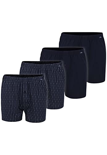 Götzburg Herren Boxershorts 4er Pack 9 von Götzburg