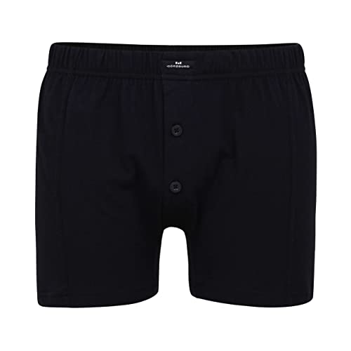 Götzburg Herren Boxershorts 4er Pack Schwarz 6 von Götzburg