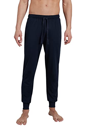 Götzburg Herren Lange Schlafhose Mix & Relax Hose mit Bündchen M von Götzburg