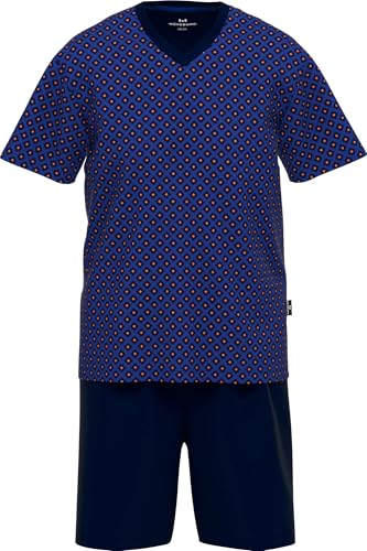 Götzburg Herren-Shorty Single-Jersey Marine Größe 54 von Götzburg