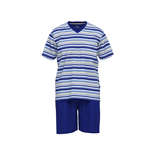 Götzburg Herren Shorty blau quergestreift 56 von Götzburg