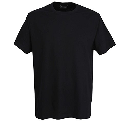 Götzburg Herren 741274-8709 T-Shirt, Schwarz (Black 799), Large (Herstellergröße: L/52) (2er Pack) von Götzburg