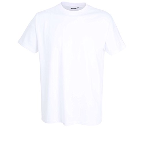 Götzburg Herren 741274-8709 T-Shirt, Weiß (Weiss 1), Medium (Herstellergröße: M/50) (2er Pack) von Götzburg