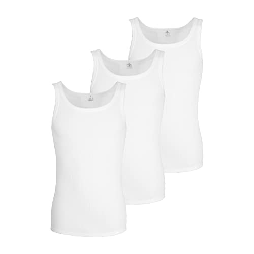 Götzburg Herren Tank Top Unterhemden 3er Pack 12 von Götzburg