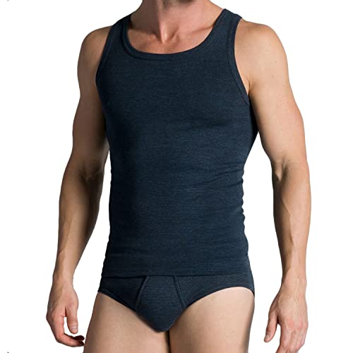 Götzburg Jeans 743000 Tank Top 3er Pack Blue 7 Götzburg Jeans 743000 Tank Top 3er Pack Blue 7 von Götzburg