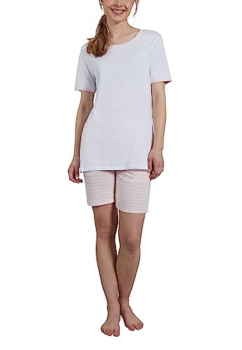 Götzburg Pyjama Damen Schlafanzug Set kurz Baumwolle 36 von Götzburg