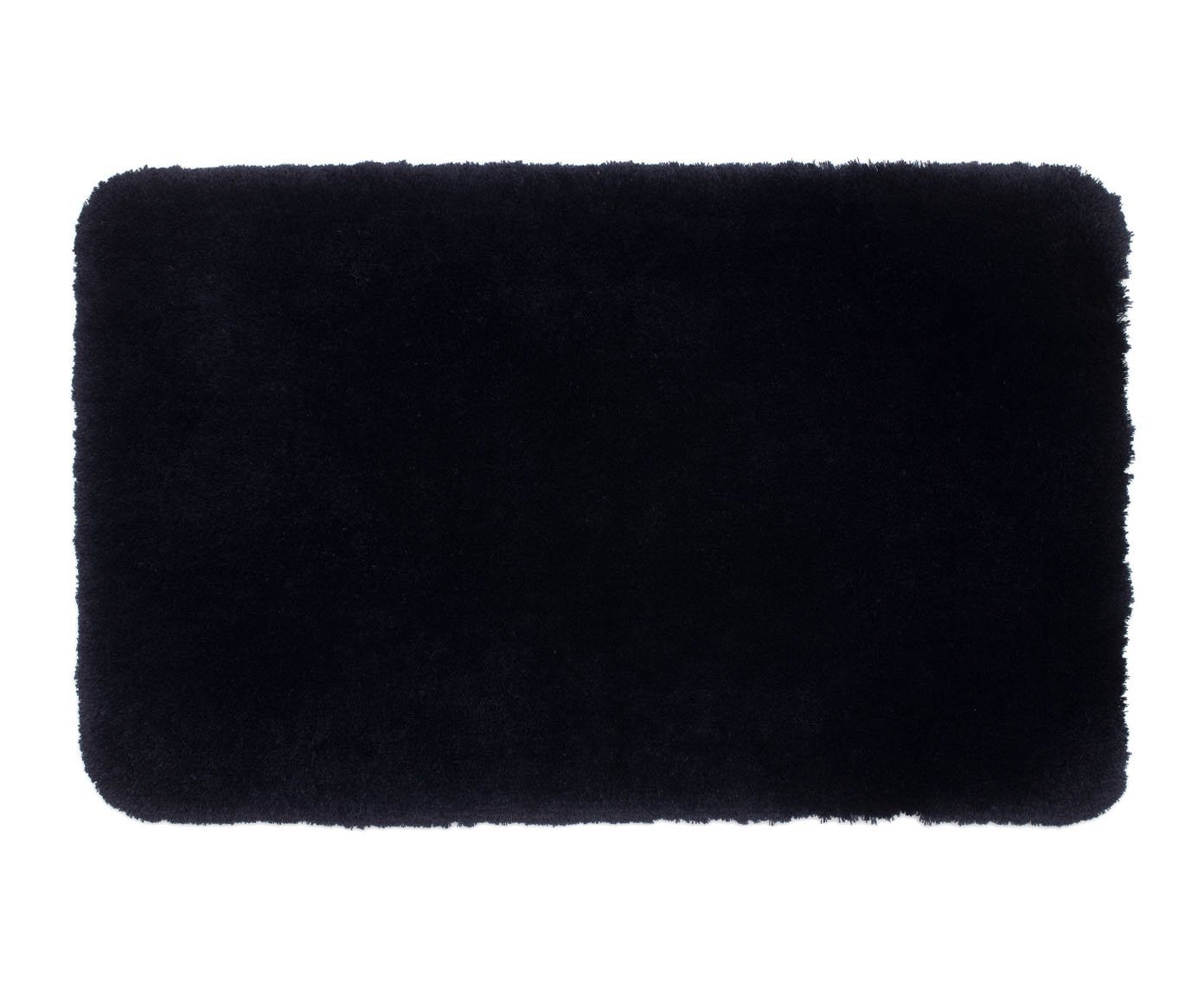 Gözze Bademantel GÖZZE Badematte DELUXE graphit BL 60x100 cm grau Badteppich von Gözze