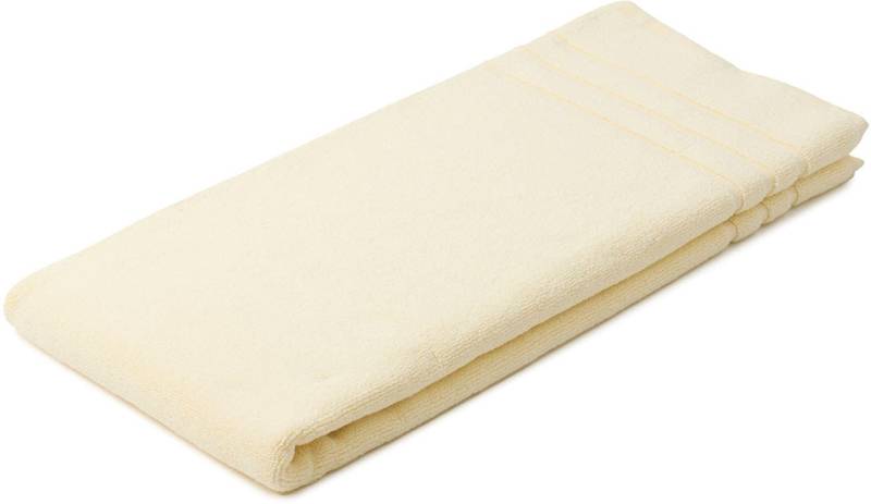 Gözze Badematte "Monaco 1,1" Höhe 5 mm beidseitig nutzbar  fußbodenheizungsgeeignet Badteppich, Frottier-Qualität, Uni Farben, mit Bordüre von Gözze